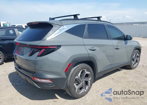 2024 Hyundai Tucson Sel из США, поврежденный, VIN 5NMJF3DE9RH410741